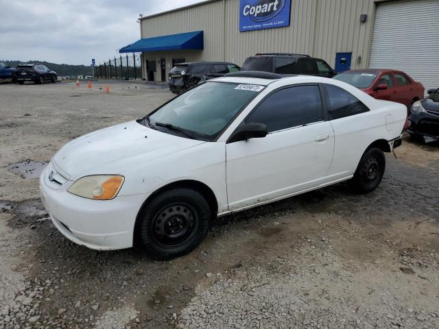 HONDA CIVIC LX 2002 1hgem22542l062437