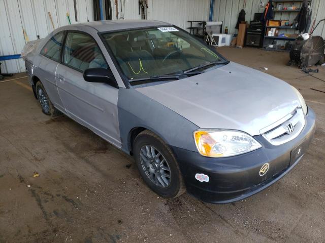 HONDA CIVIC LX 2002 1hgem22542l089525