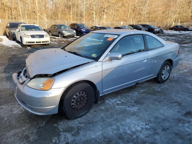 HONDA CIVIC LX 2003 1hgem22543l013725