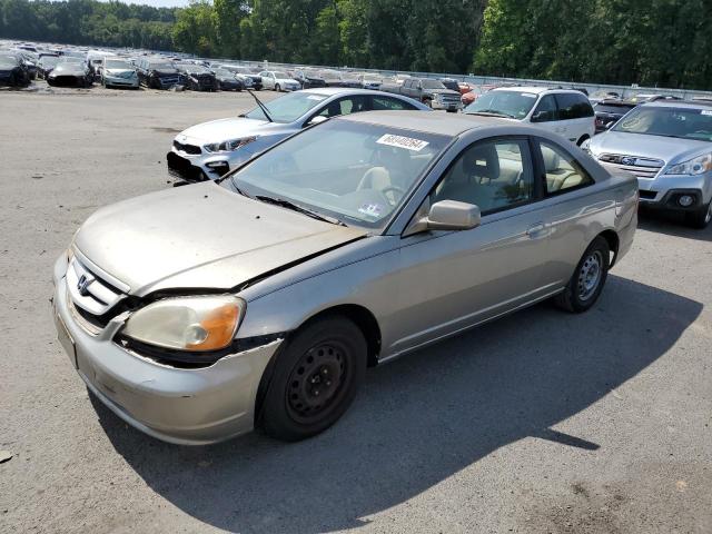 HONDA CIVIC LX 2003 1hgem22543l057367