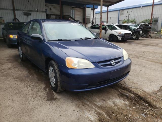 HONDA CIVIC LX 2003 1hgem22543l071754