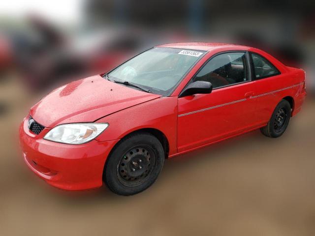 HONDA CIVIC 2005 1hgem22545l003599