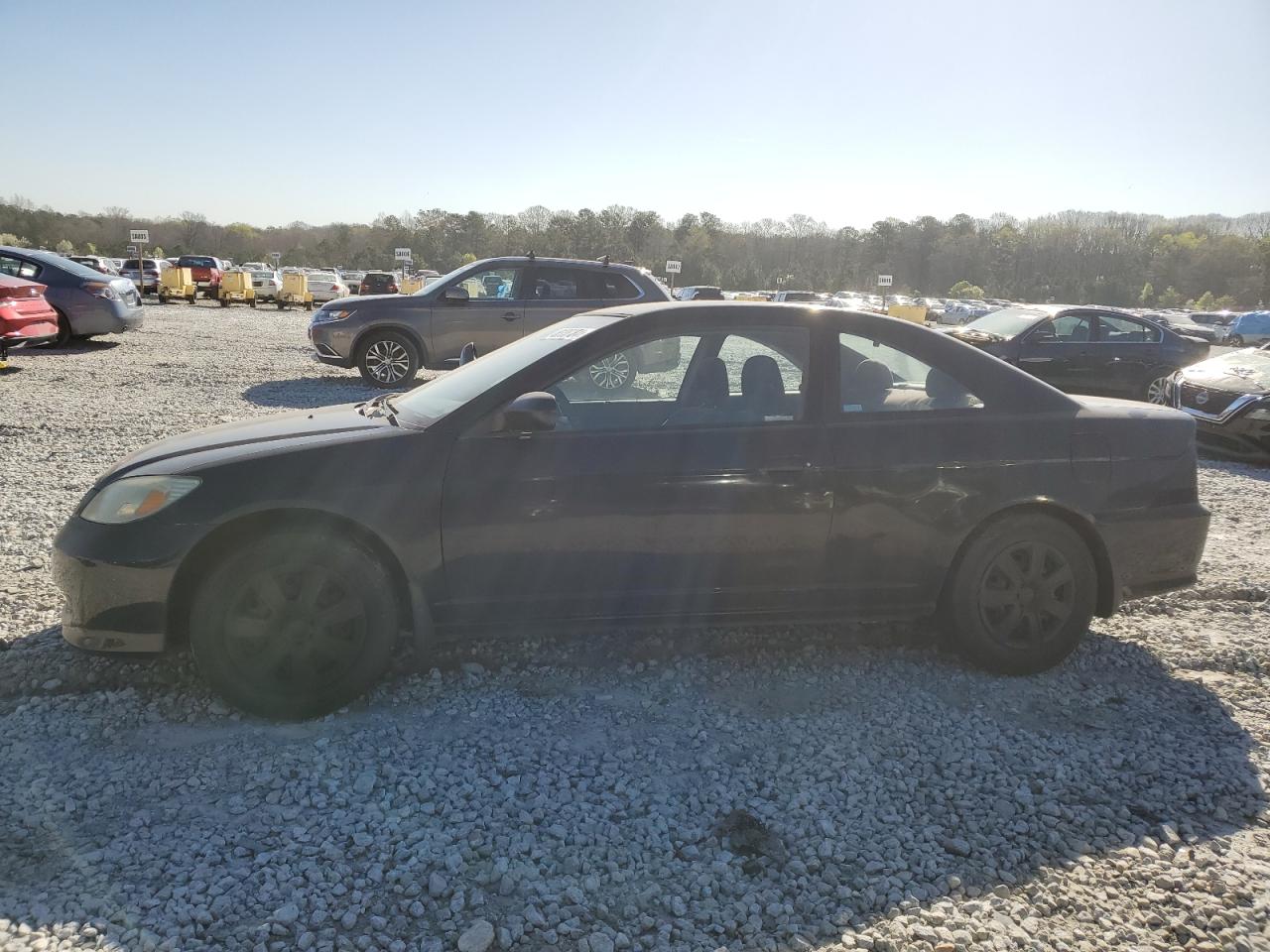 HONDA CIVIC 2005 1hgem22545l038756