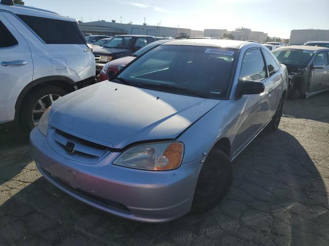 HONDA CIVIC 2001 1hgem22551l007266