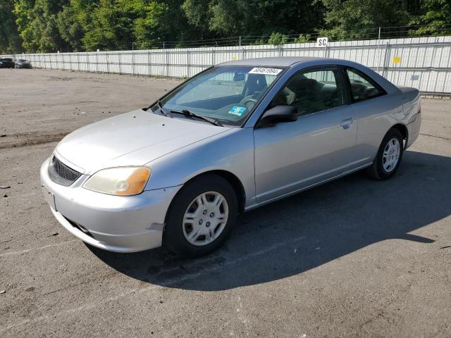 HONDA CIVIC LX 2002 1hgem22552l001923