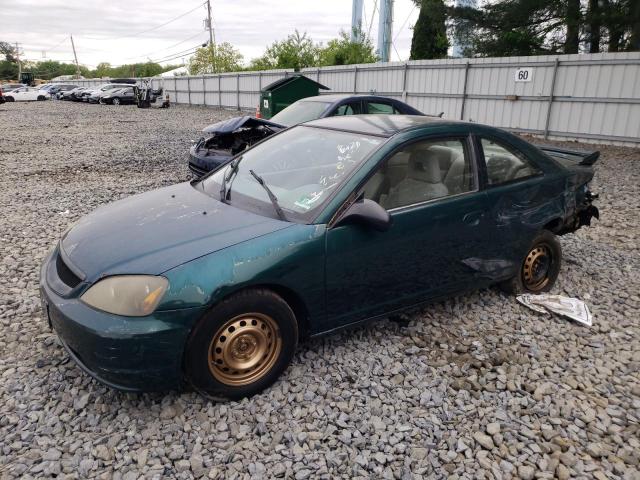 HONDA CIVIC 2002 1hgem22552l079747