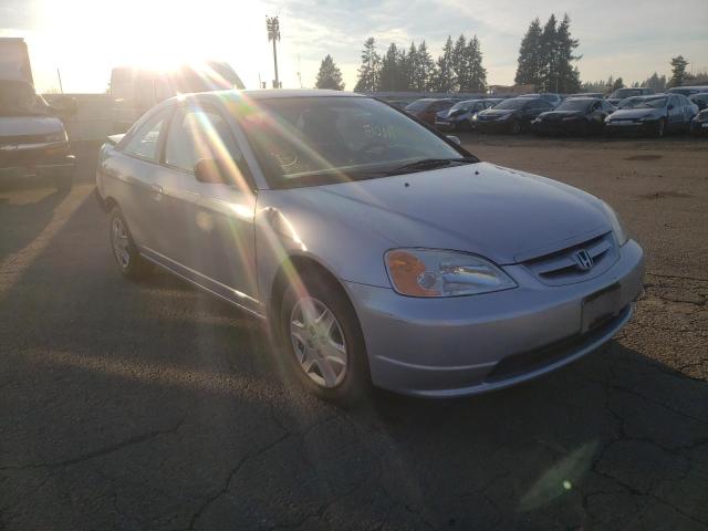 HONDA CIVIC LX 2003 1hgem22553l017086