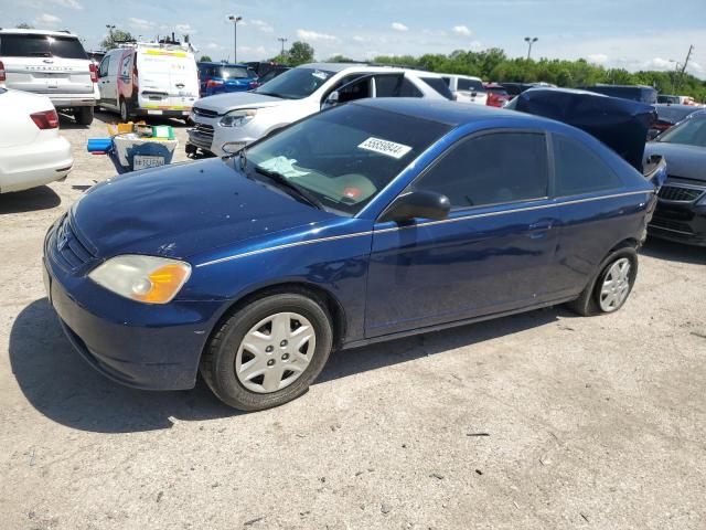 HONDA CIVIC 2003 1hgem22553l017329