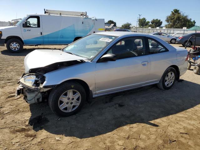 HONDA CIVIC LX 2003 1hgem22553l085792