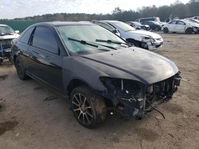 HONDA CIVIC LX 2004 1hgem22554l010527