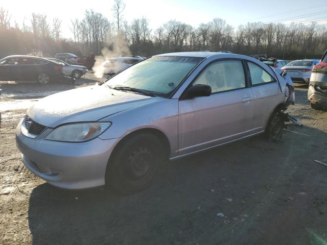 HONDA CIVIC 2005 1hgem22555l020167