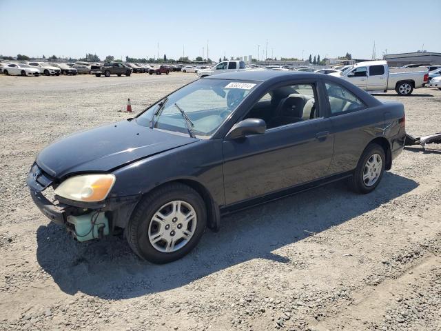 HONDA CIVIC 2001 1hgem22561l011584