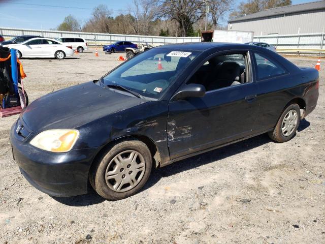 HONDA CIVIC 2001 1hgem22561l095065