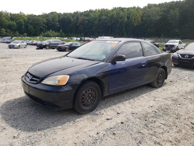 HONDA CIVIC LX 2002 1hgem22562l028015