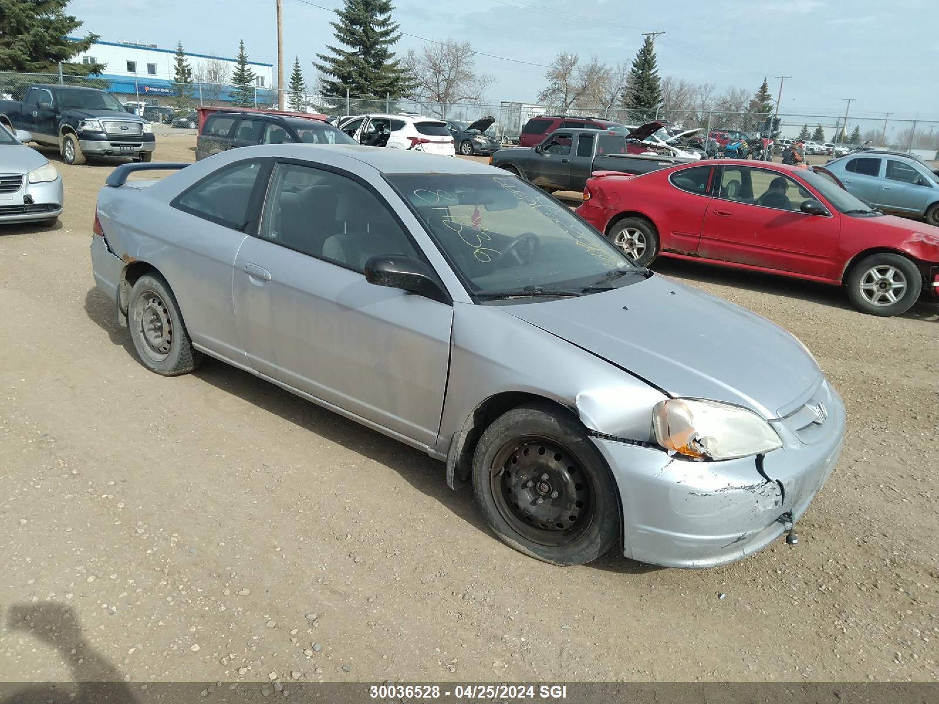 HONDA CIVIC 2002 1hgem22562l811836