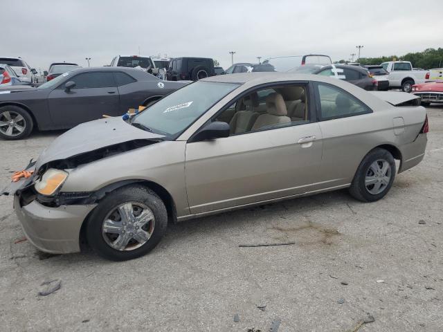 HONDA CIVIC LX 2003 1hgem22563l015685