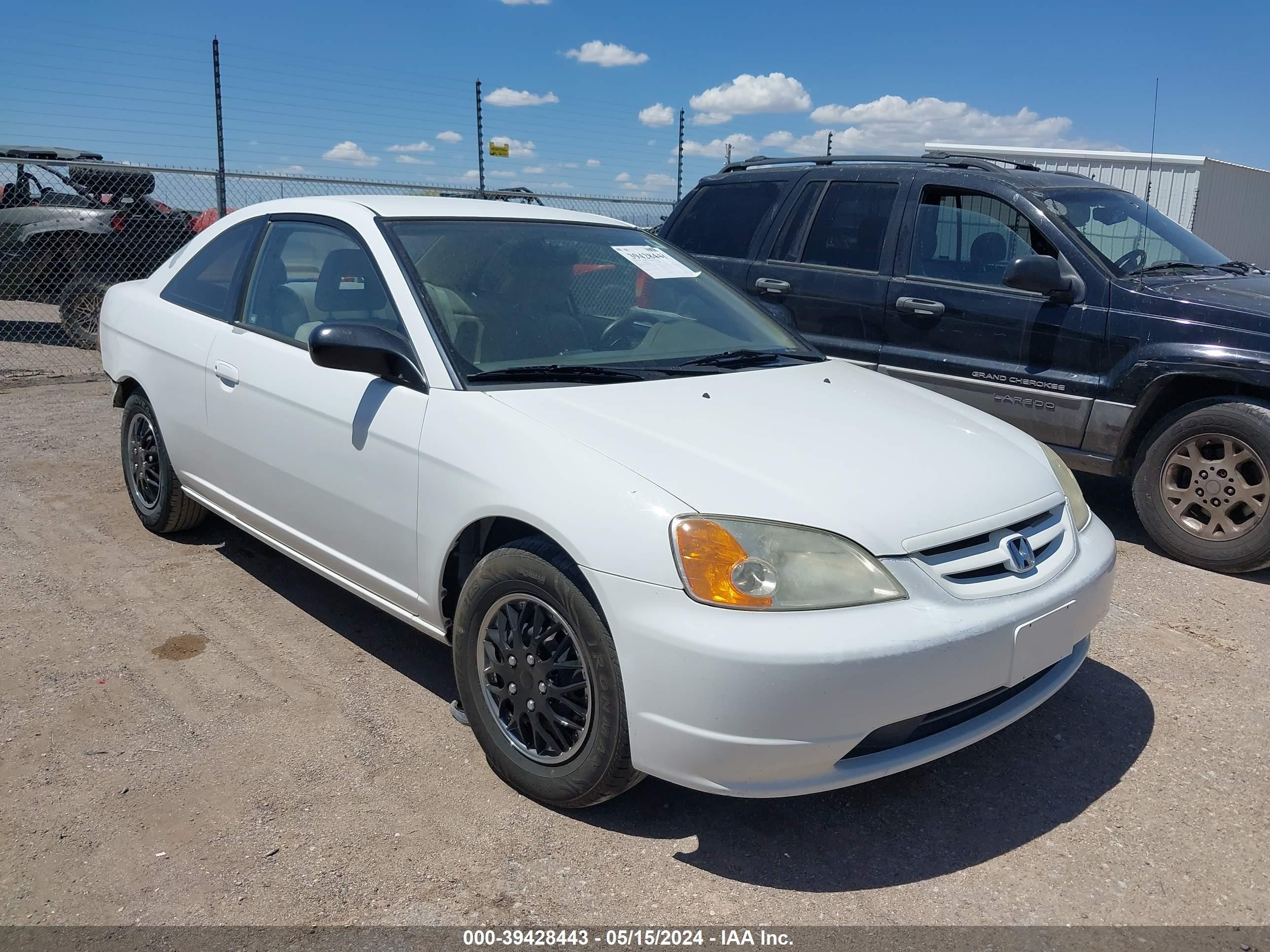 HONDA CIVIC 2003 1hgem22563l025309