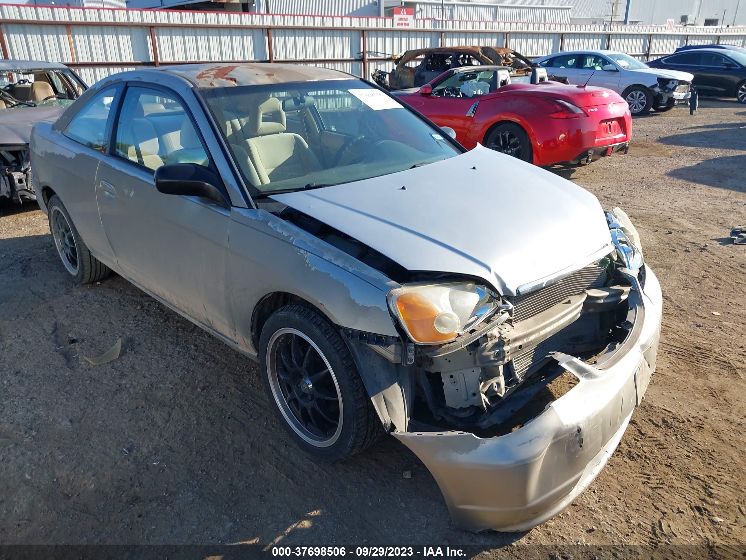 HONDA CIVIC 2003 1hgem22563l037251