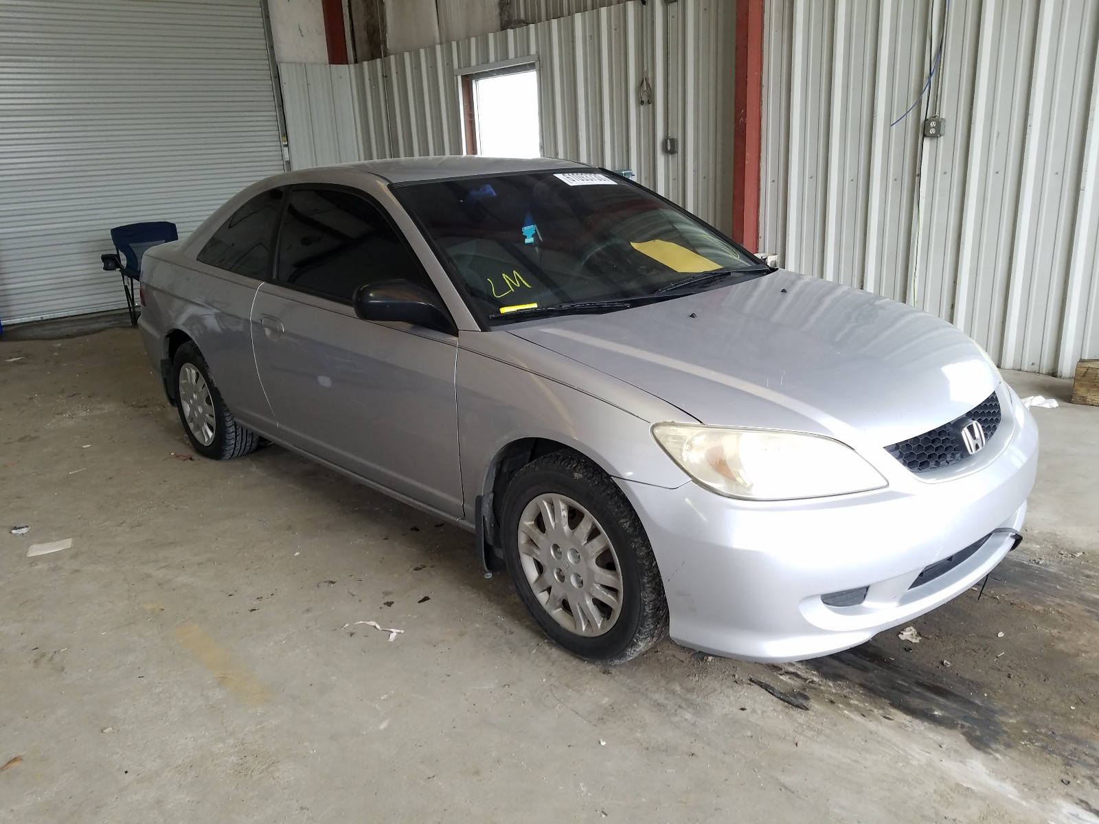 HONDA CIVIC LX 2004 1hgem22564l003232