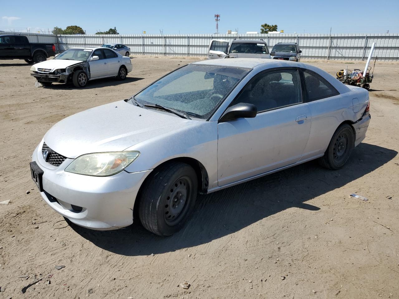 HONDA CIVIC 2004 1hgem22564l004977