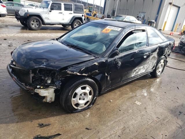 HONDA CIVIC 2004 1hgem22564l024453