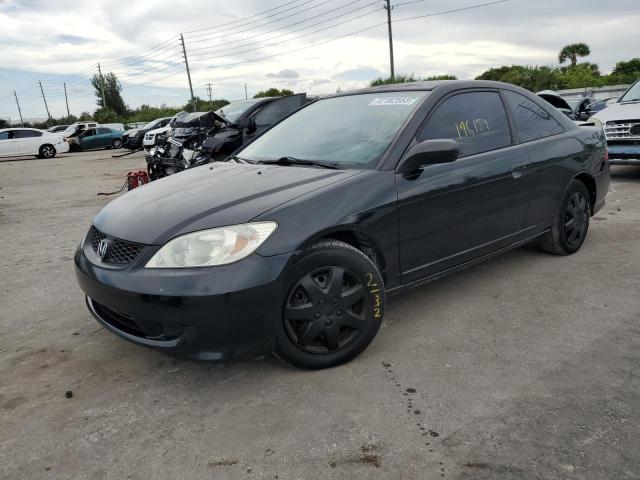 HONDA CIVIC 2005 1hgem22565l049127