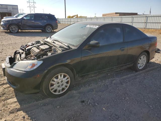 HONDA CIVIC LX 2005 1hgem22565l054263