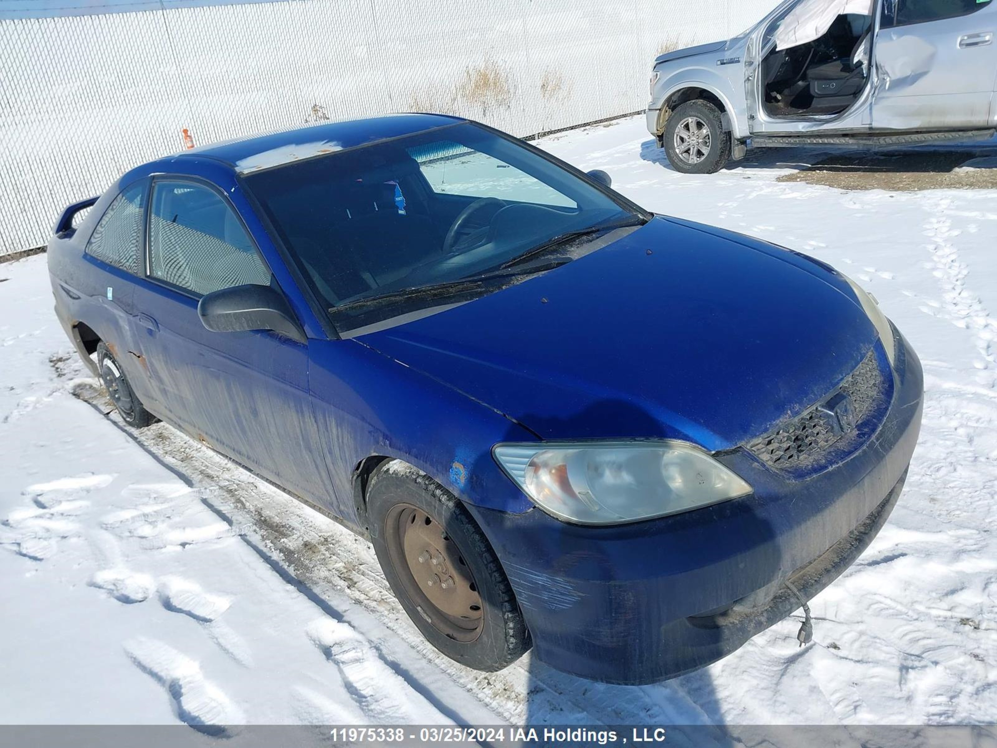 HONDA CIVIC 2005 1hgem22565l812358