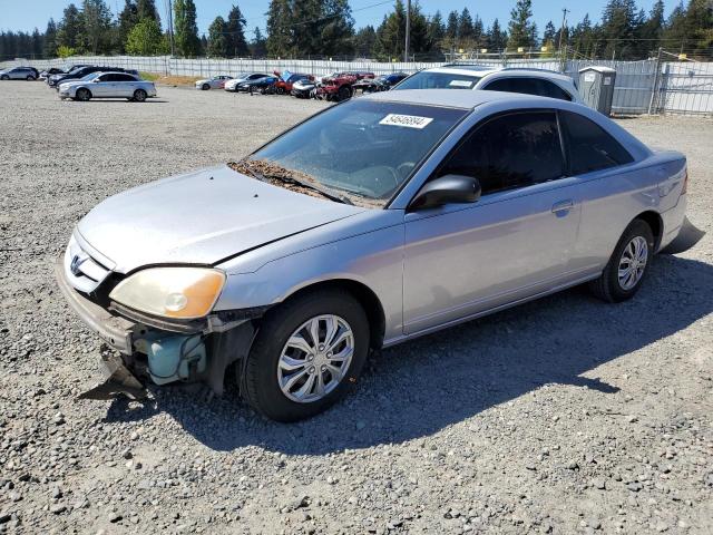 HONDA CIVIC 2002 1hgem22572l056650