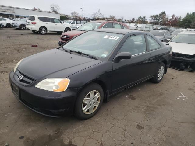 HONDA CIVIC LX 2003 1hgem22573l009555