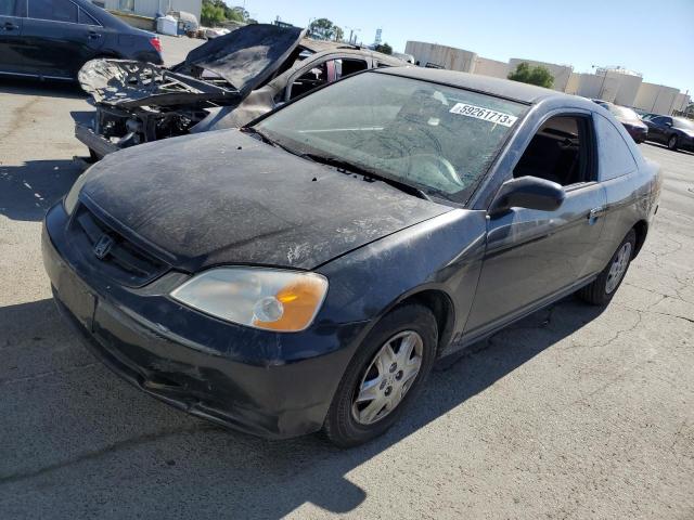 HONDA CIVIC 2003 1hgem22573l071392