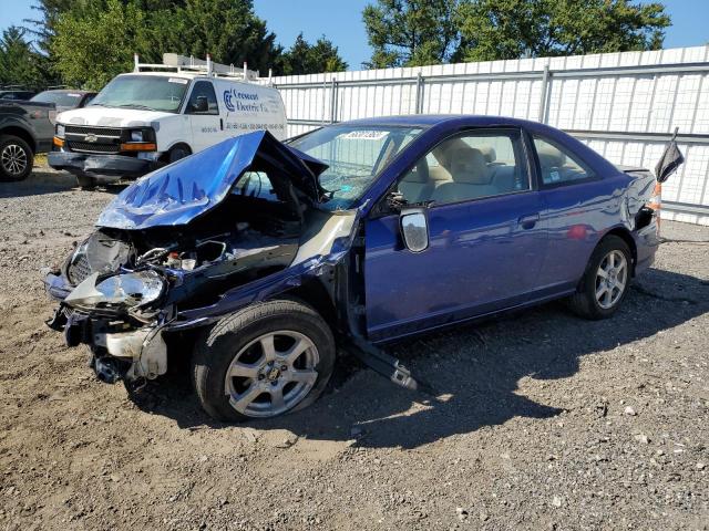 HONDA CIVIC LX 2004 1hgem22574l009511