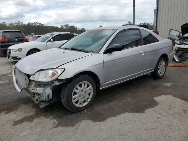 HONDA CIVIC LX 2005 1hgem22575l044938