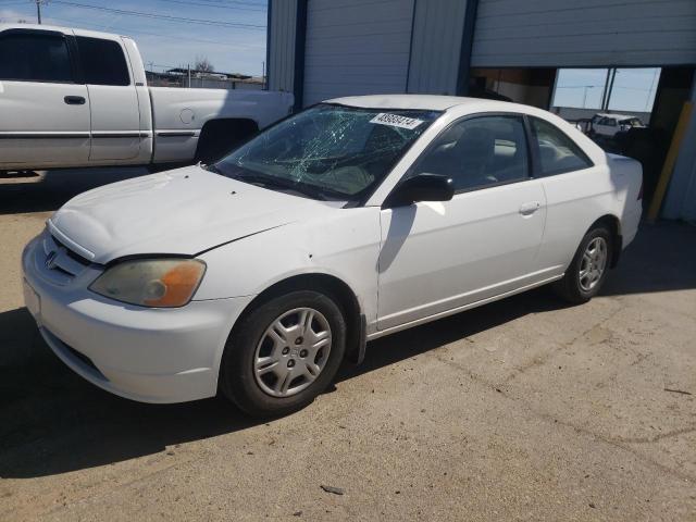 HONDA CIVIC 2002 1hgem22582l092833