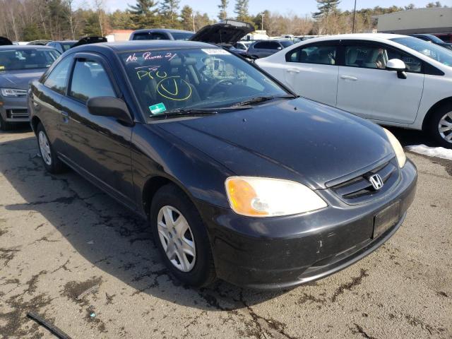 HONDA CIVIC LX 2003 1hgem22583l009547