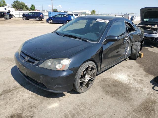 HONDA CIVIC 2003 1hgem22583l034934