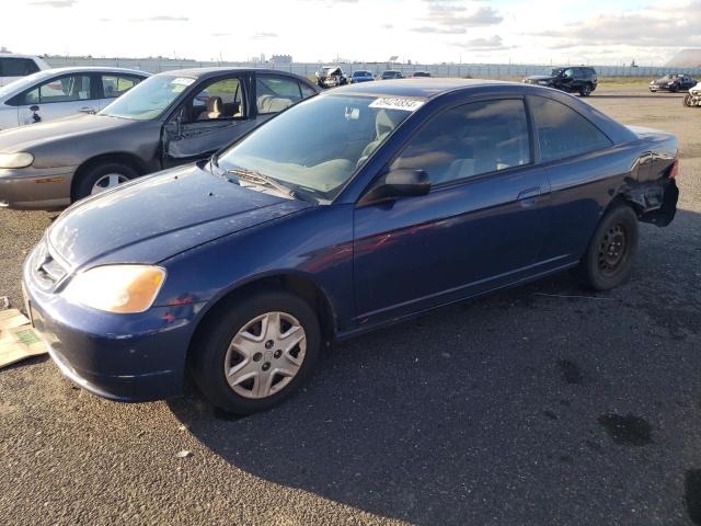 HONDA CIVIC 2003 1hgem22583l078027