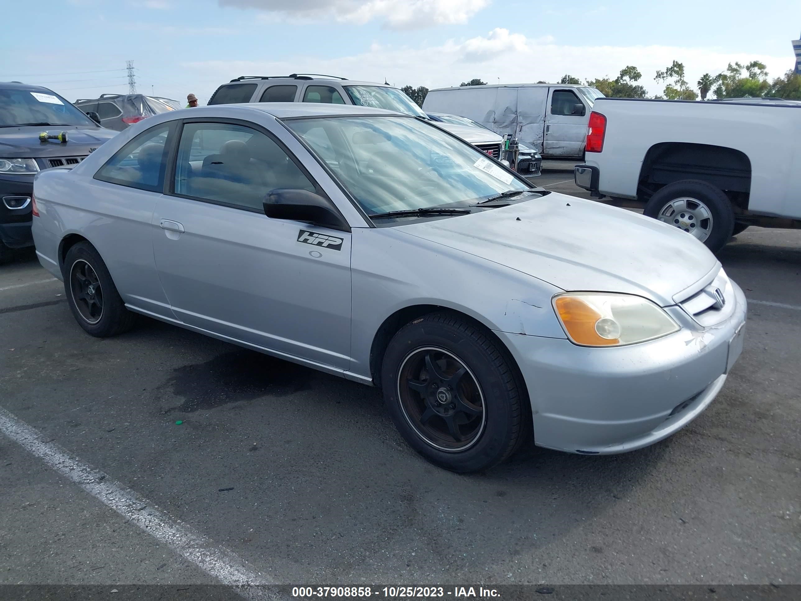 HONDA CIVIC 2003 1hgem22583l085477