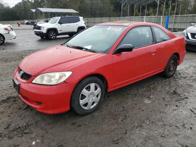 HONDA CIVIC 2004 1hgem22584l021151