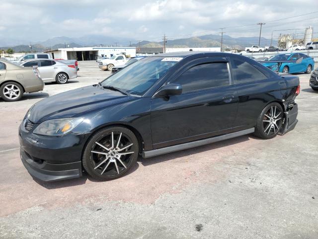 HONDA CIVIC 2004 1hgem22584l075954