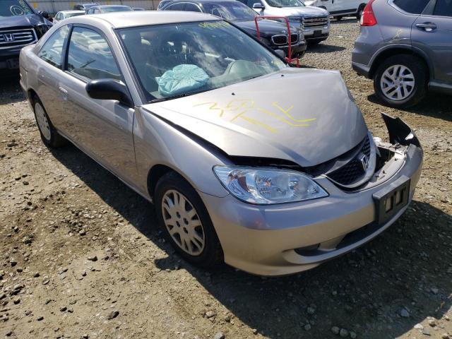 HONDA CIVIC 2005 1hgem22585l040056