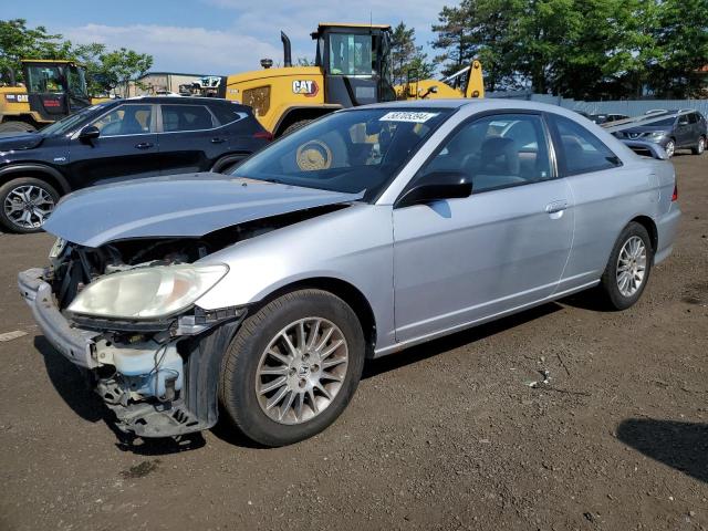 HONDA CIVIC 2005 1hgem22585l061652