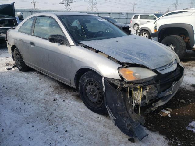 HONDA CIVIC LX 2001 1hgem22591l070841