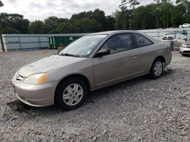 HONDA CIVIC LX 2003 1hgem22593l022744