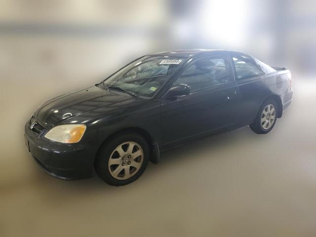 HONDA CIVIC 2003 1hgem22593l047594