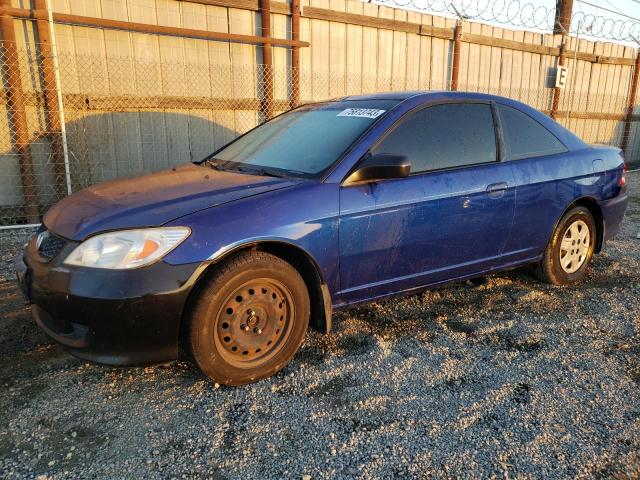 HONDA CIVIC 2004 1hgem22594l041831