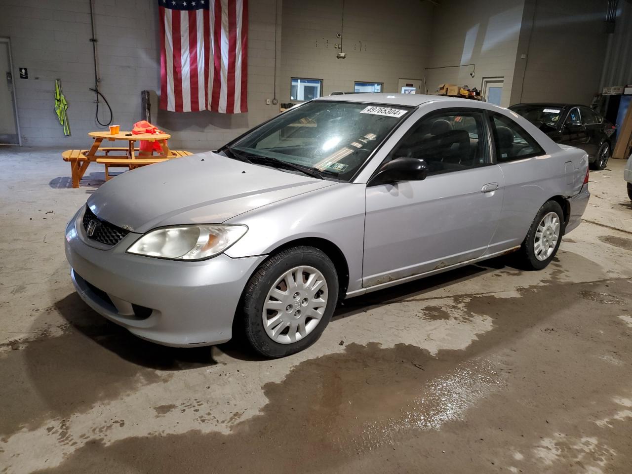 HONDA CIVIC 2004 1hgem22594l071346