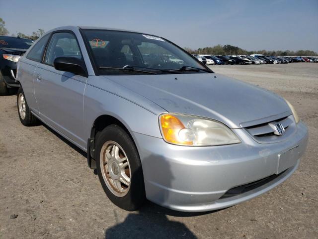 HONDA CIVIC LX 2003 1hgem225x3l022350