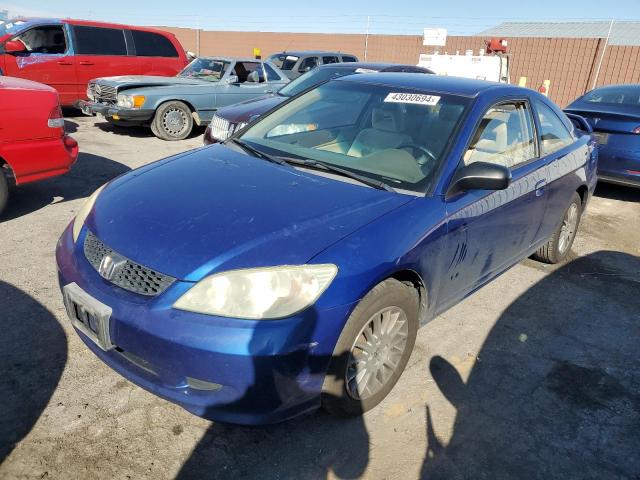 HONDA CIVIC 2005 1hgem225x5l049521