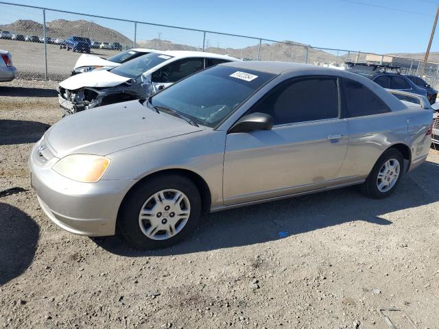 HONDA CIVIC 2002 1hgem22612l054627